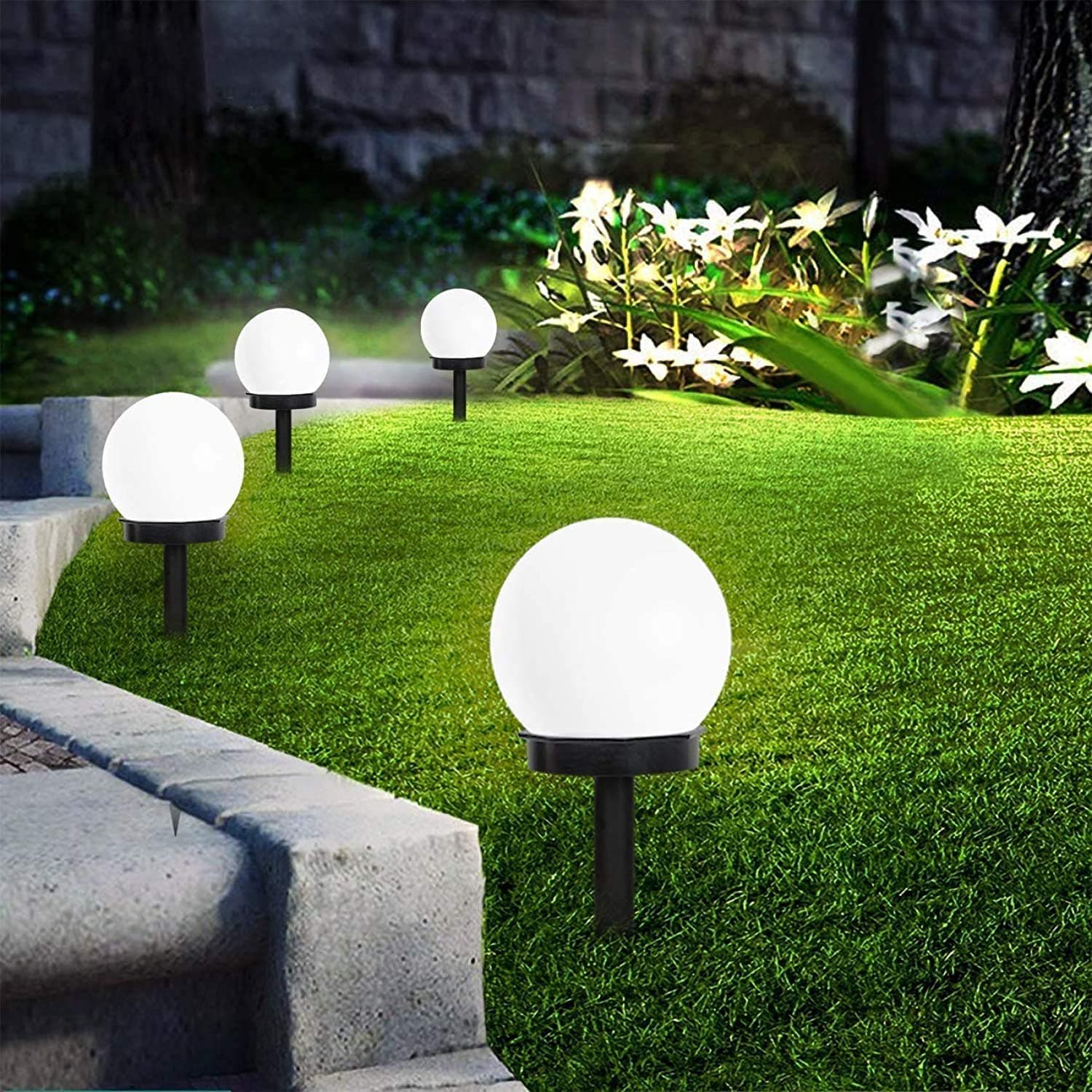 Outdoor Garden Lights